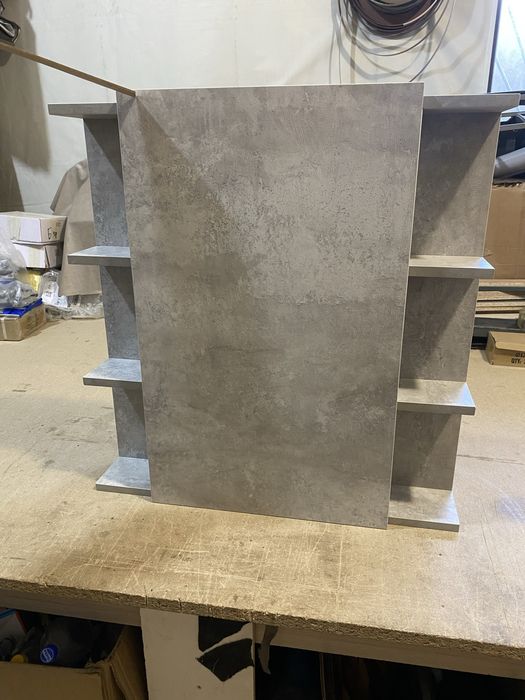 Полка в ванну новая