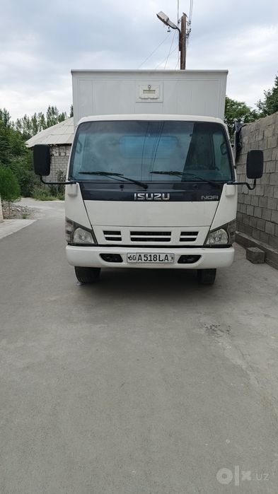 Isuzu NQR 5t 22000 ming $