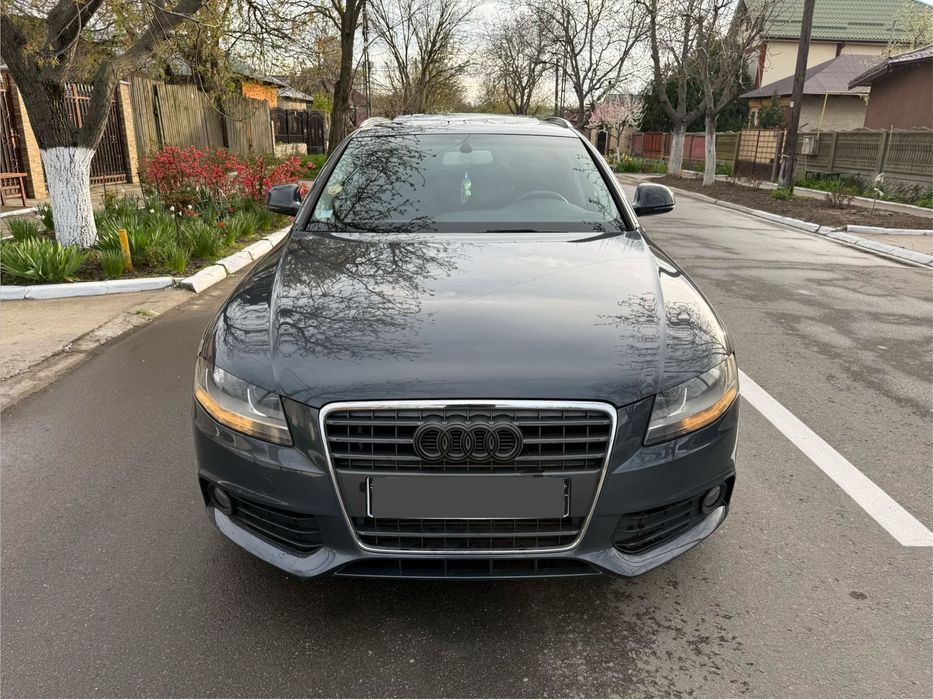 AUDI A4 2009 — imagine 23