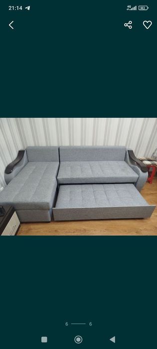 Химчистка мягкой мебель