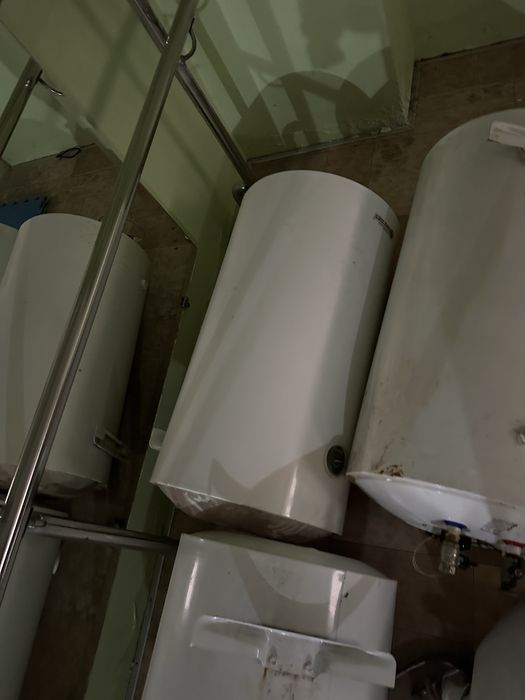 Продам аристоны б/у состояние