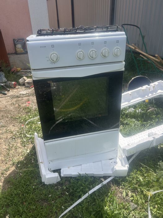 Прадам газ плиту