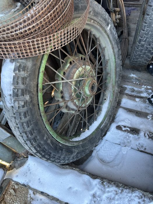Продам колеса от урала