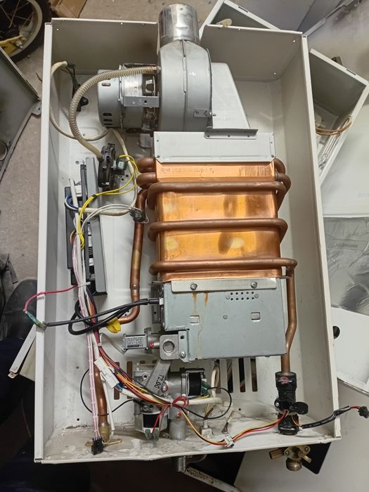 Газовых колонок Хуберт продаются