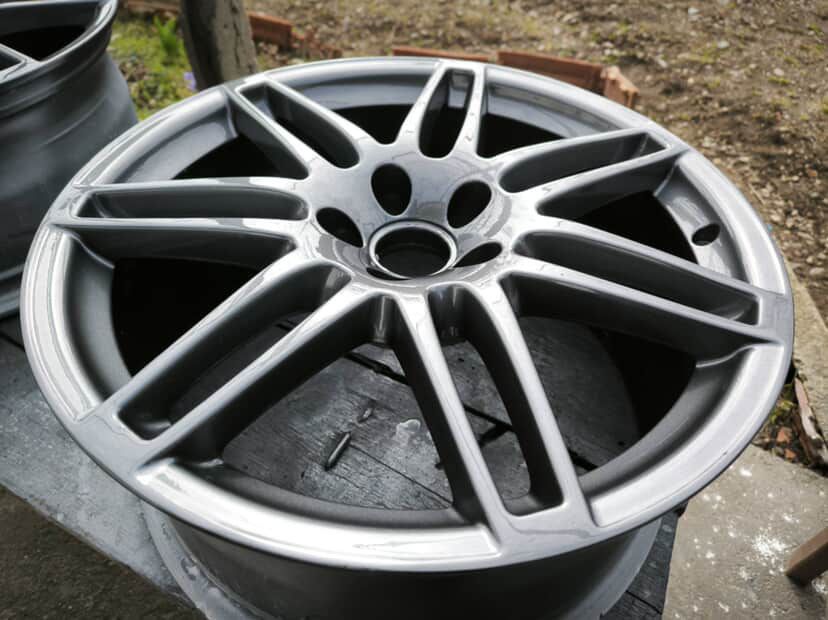Audi speedline 19