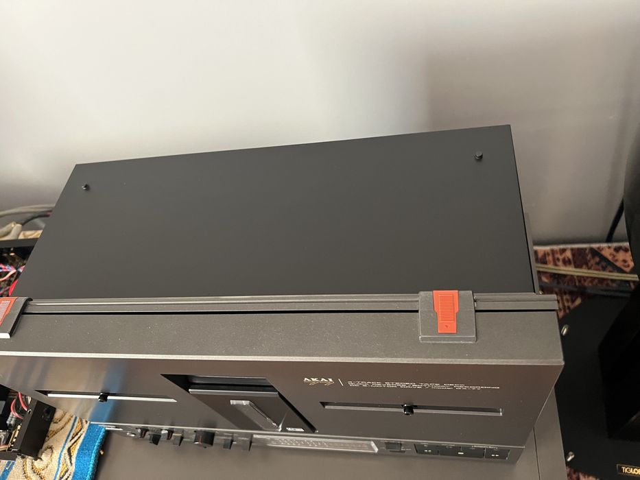 Продам Akai gx77, Sony pcm 7040