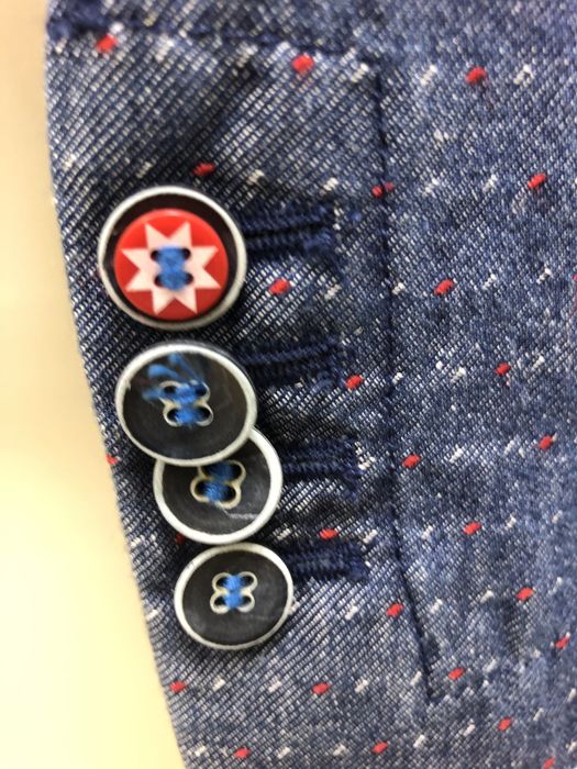 Мъжко спортно сако Cavalli Class 70% намалена цена