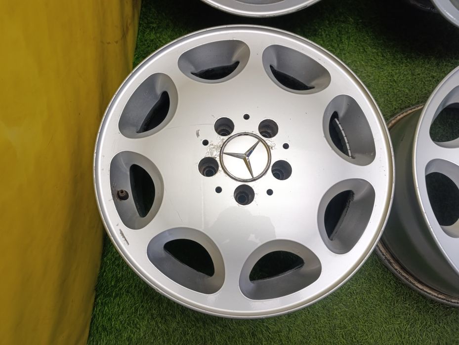 Диски R16 5×112 на Mercedes