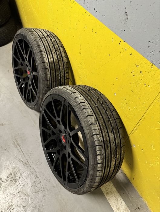 22“ 5х120 Джанти с гуми Forgiato Maglia 22 M Monoblock BMW Range Rover