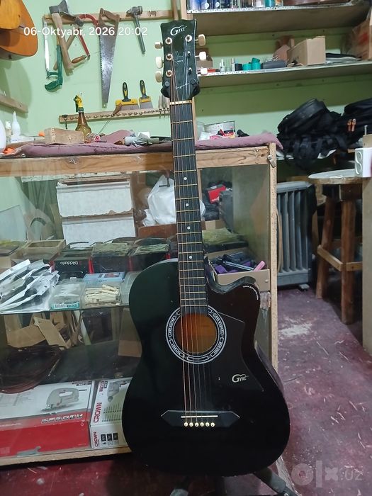 Akustik gitara GIXE 3810