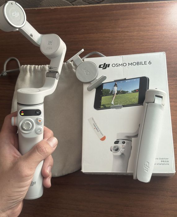 DJI Osmo Mobile 6