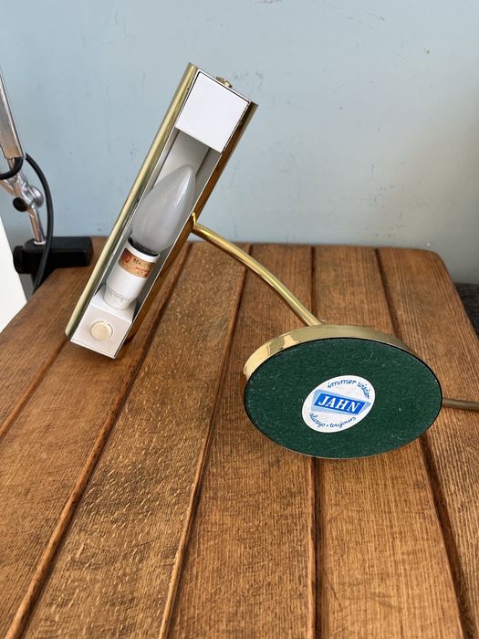 Настолна лампа / Jahn / 60-те