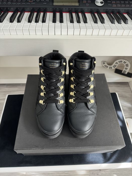 Sneakers Gant negri nr.39