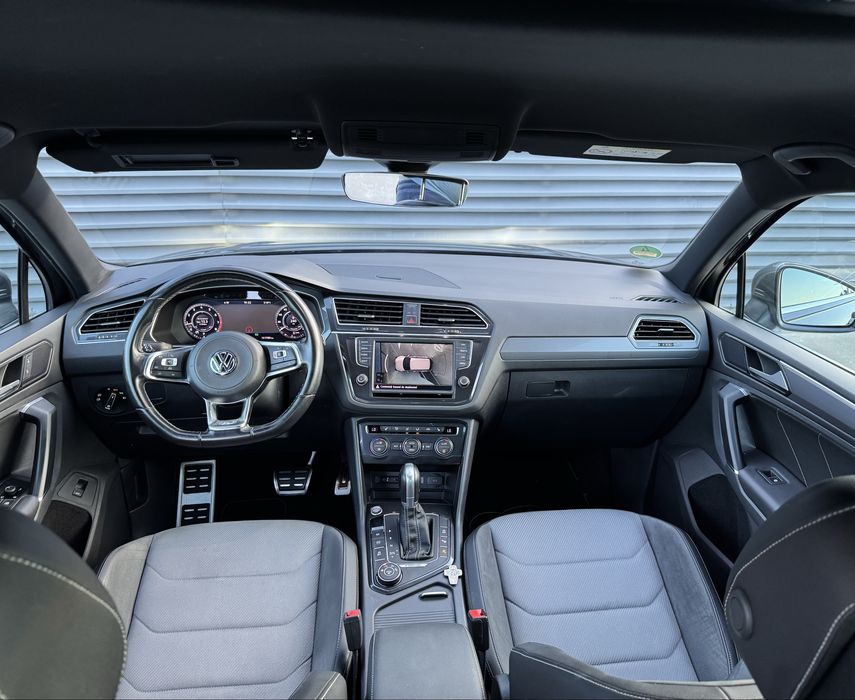 VOLKSWAGEN Tiguan 2017 — imagine 4