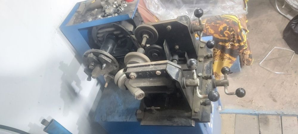 Станок для правки дисков