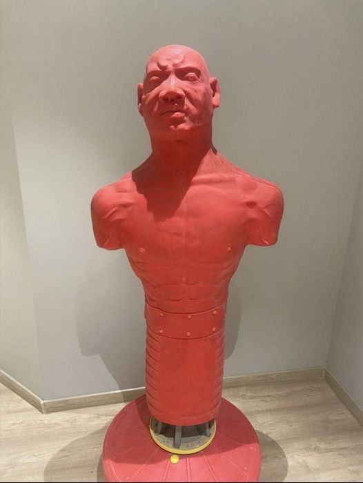 Герман Мешок Тренажер Чучила Маникен German Maniken Meshok Trenajori