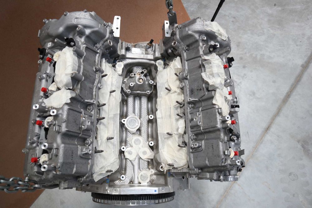 Двигател за BMW - N63B44D