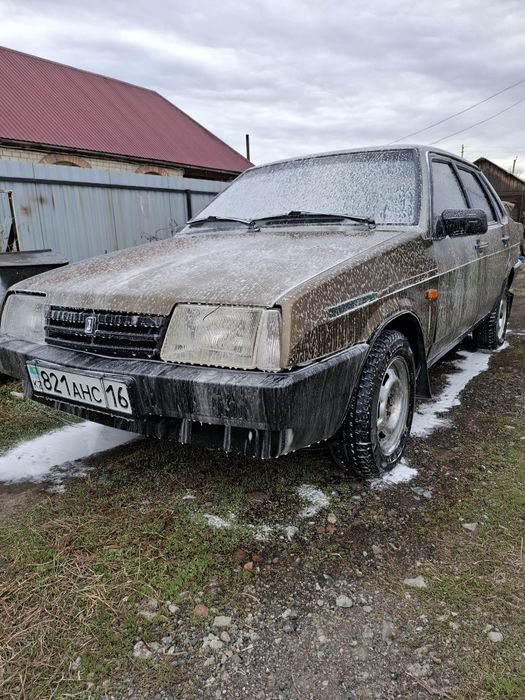 Продам Ваз 21099,обмен