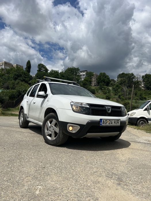 Vand Dacia Duster 4x4 1.5dci 2012 140cp