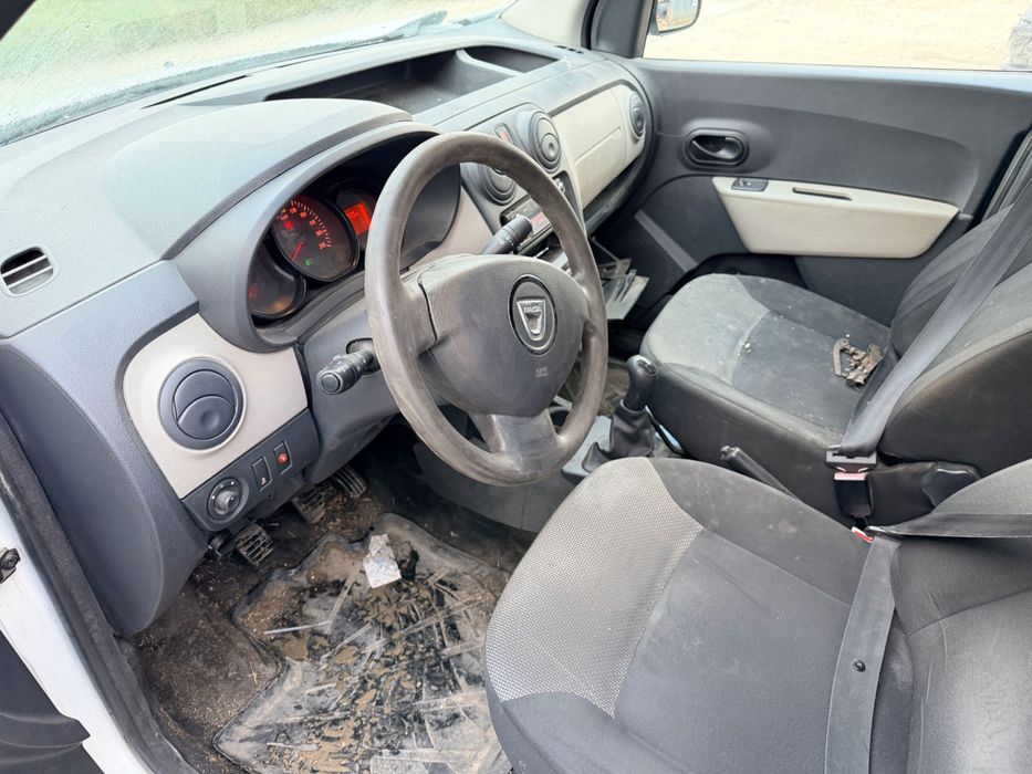 Dacia Dokker 1.5 DCI 75 к.с., двигател K9K612, 5 ск., 2018 г.