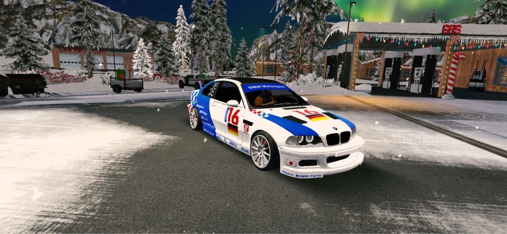 Продаю акк в кар паркинг