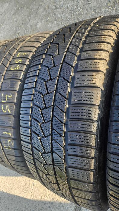 SET 4 Anvelope Iarna 225/40 R19 + 255/35 R19 Continental Winter Contact TS860S | Pret/buc