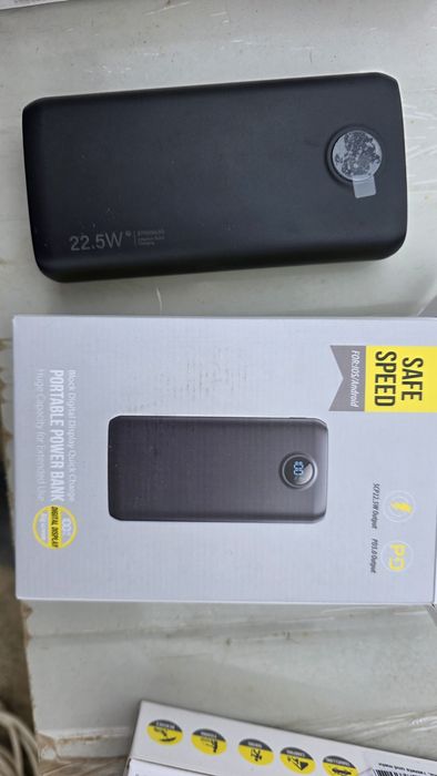 Baterie externa 27000mAh