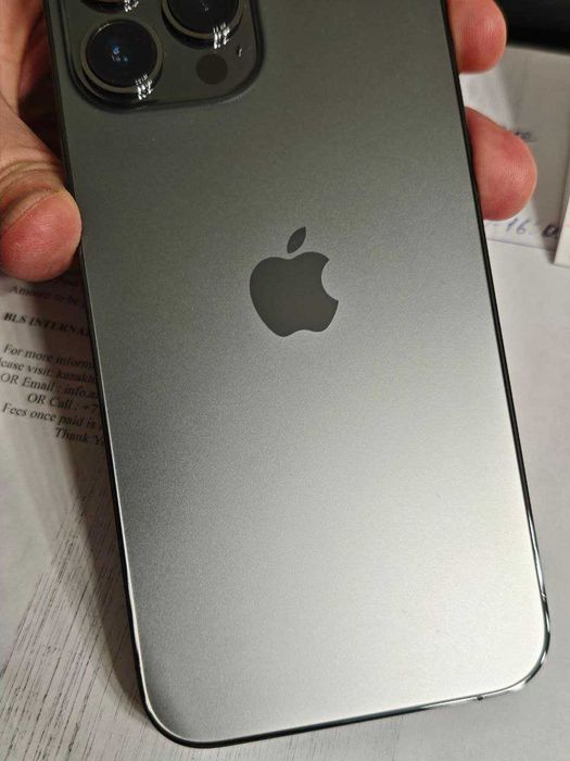 iPhone 13 Pro Max (512GB) ЕАС (реально отличное состояние)