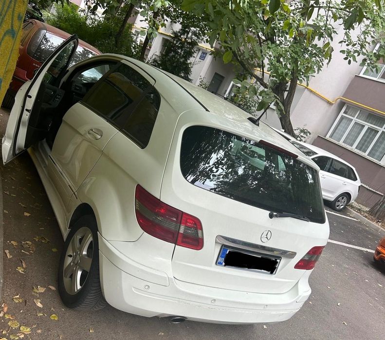 Mercedes B Class