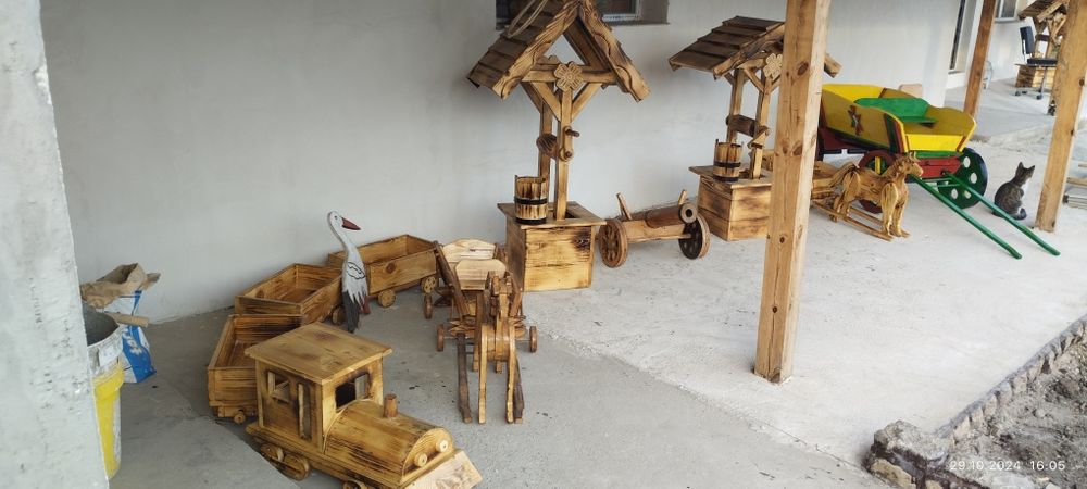 Градински геран - цветарник