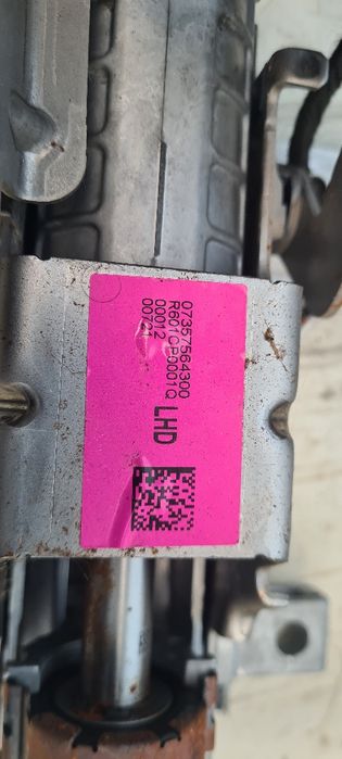 Volan,airbag volan,coloana volan bloc manete  fiat ducato 2021-prezent