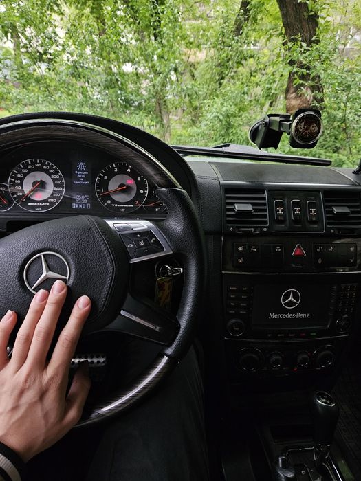 Продам mersedes benz g class геленваген g 55