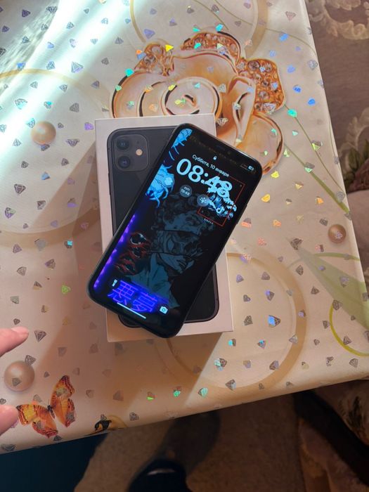 Iphone 11 продам срочно