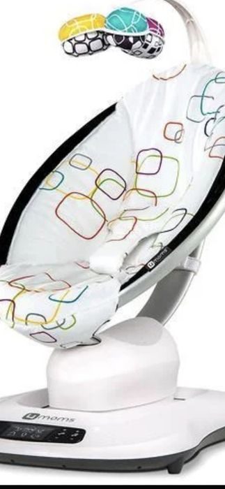 Продам электрическую качель 4moms
