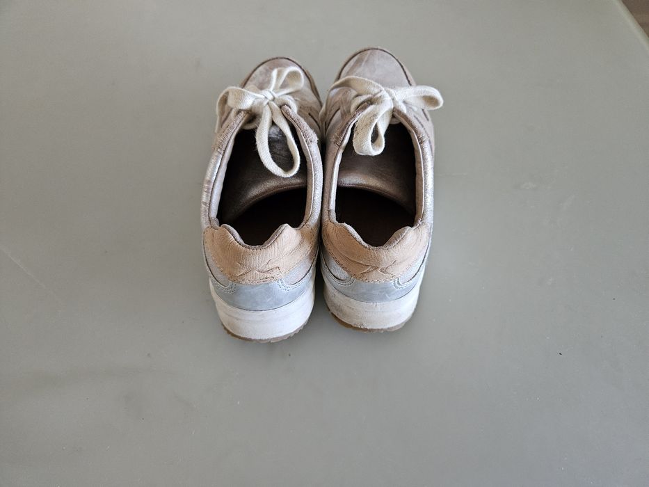 Маратонки ортопедични Aetrex 38 естествена кожа