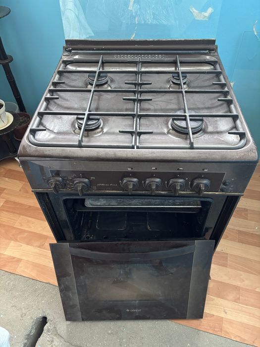 Газовая печка продается