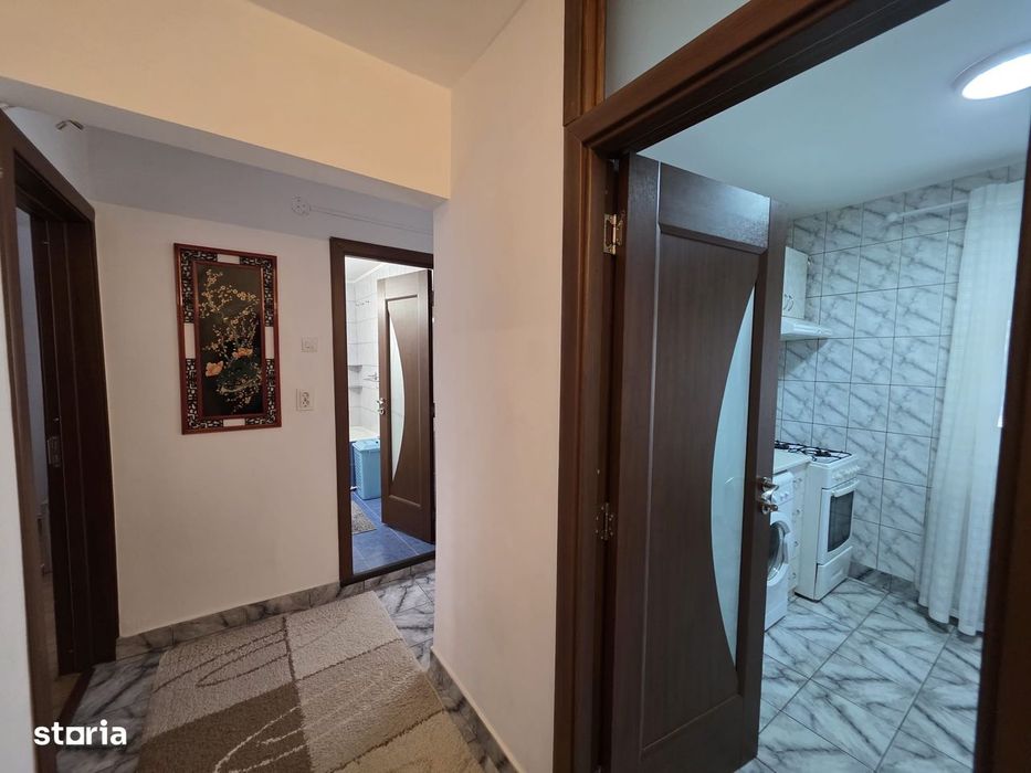 Apartament 2 camere de închiriat – Deva, zona Gojdu