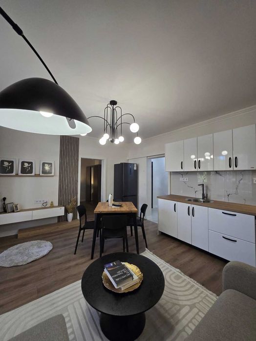 Тристаен апартамент Кършияка