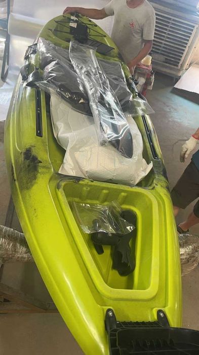 Риболовен каяк Fox