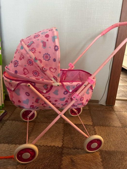 Детский велосипед в отличном состоянии