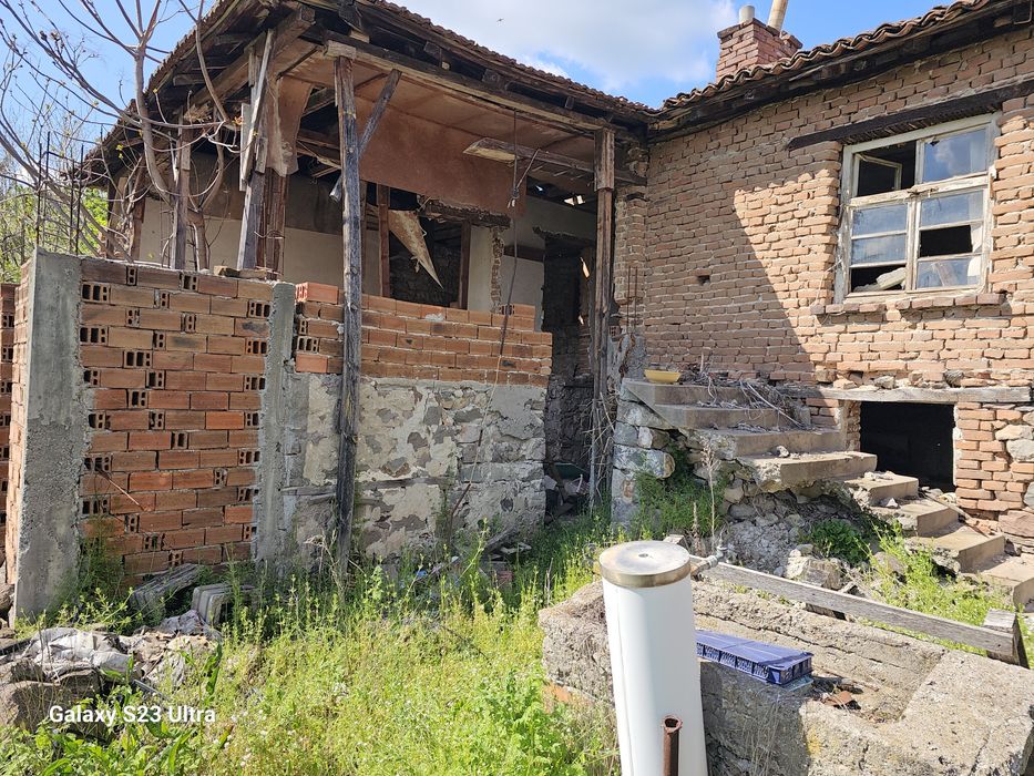 Къща село гарваново