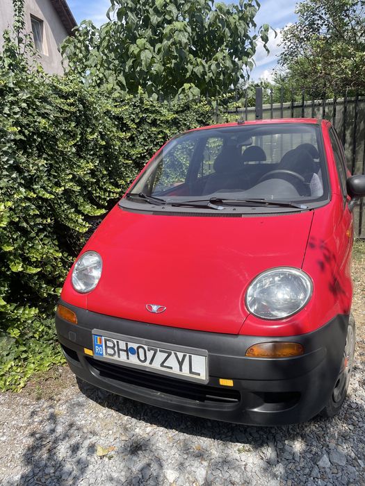 Matiz  Daewoo 2006