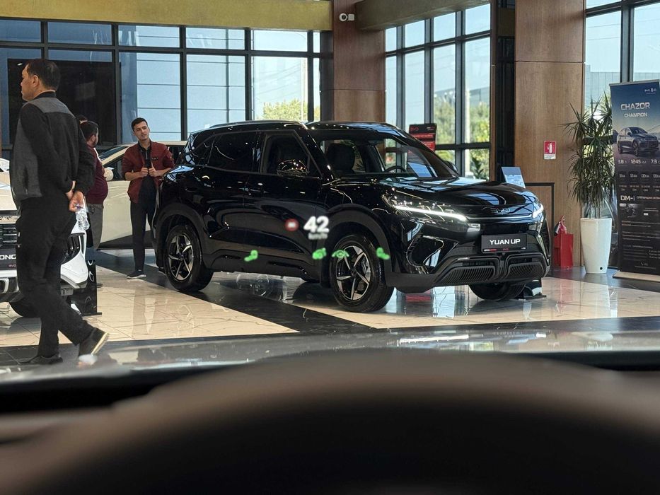 BYD SEAL 6 DM-i 120 km Flagship  2000 km sotuvda