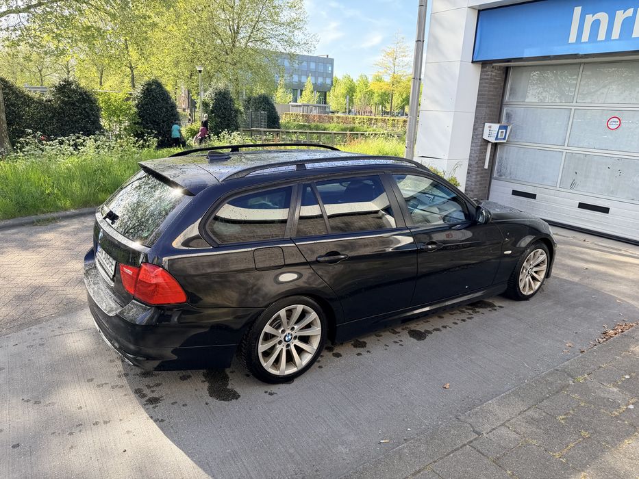 Vand Bmw e91 LCI 2010 EURO5