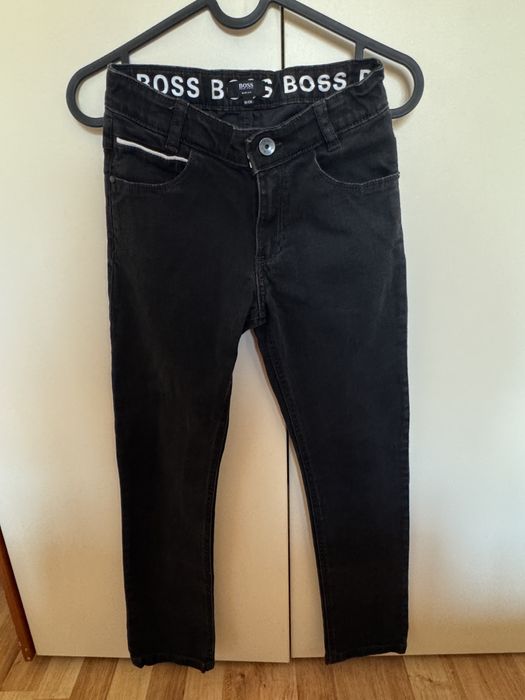 Детски дънки за момче, като нови - Boss, Mayoral, Guess