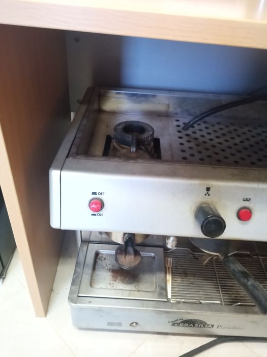 Професионална кафемашина Brazilia