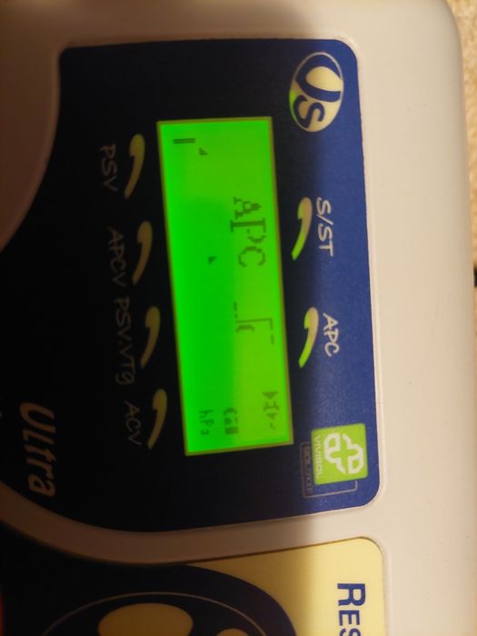 Aparat de oxigen-respiratie Ipap-Epap ,marca Resmed vs ultra idea