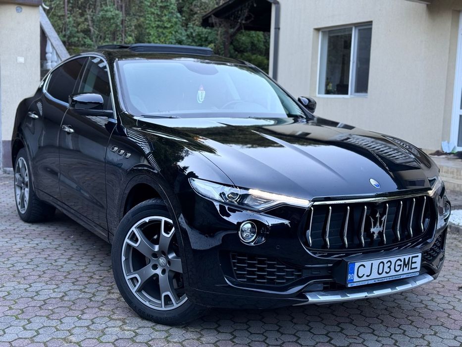 Vand sau schimb Maseratti Levante,An 2017, 79.000 km