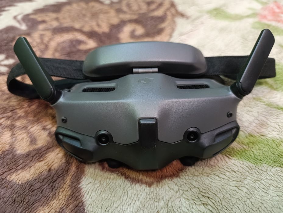 Dji Goggles 3  fpv очки