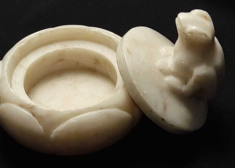 Мраморная шкатулка СССР